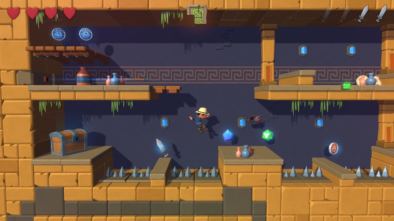 Pyramid Quest screenshot 4