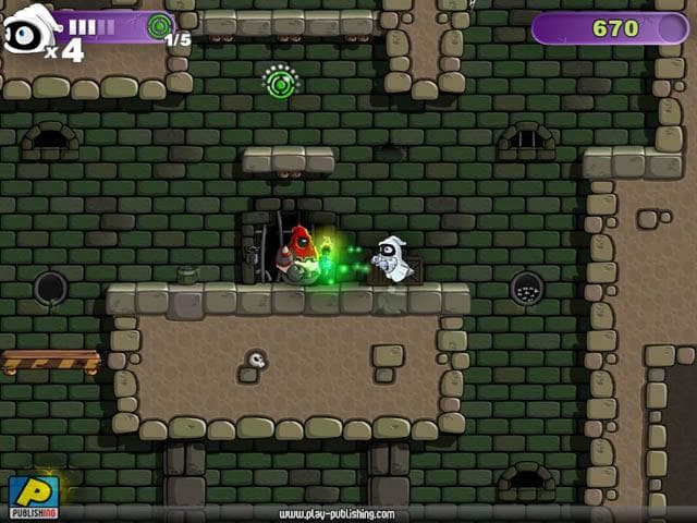 Little Ghost screenshot 6