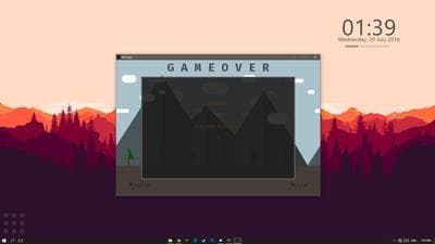 AirScape screenshot 2