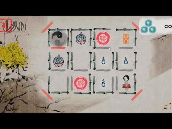 Lynn The Girl Drawn On Puzzles screenshot 6