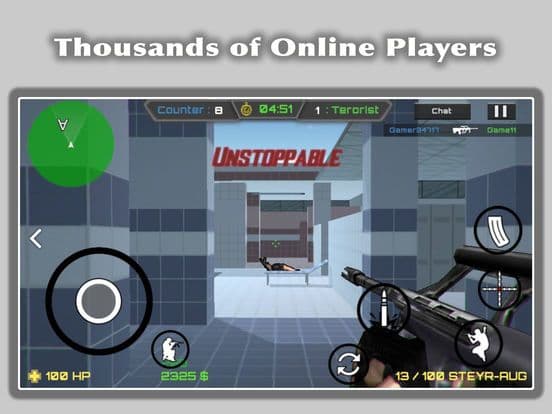 Counter Shooter Strike screenshot 3