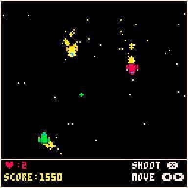 TROUGH SPACE screenshot 5