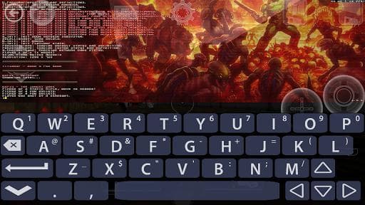 Delta Touch [THE Doom engine source port] screenshot 4