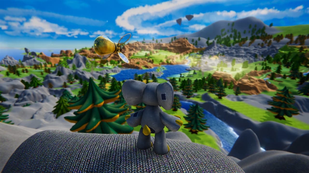 Woven the Game screenshot 2