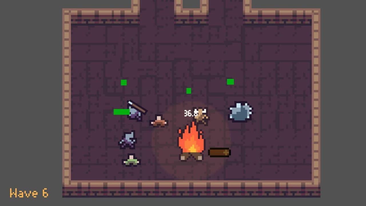 Protect the Flame (Complete Edition) screenshot 2