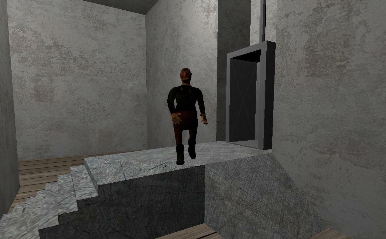 Evil Mayor DEMO screenshot 4