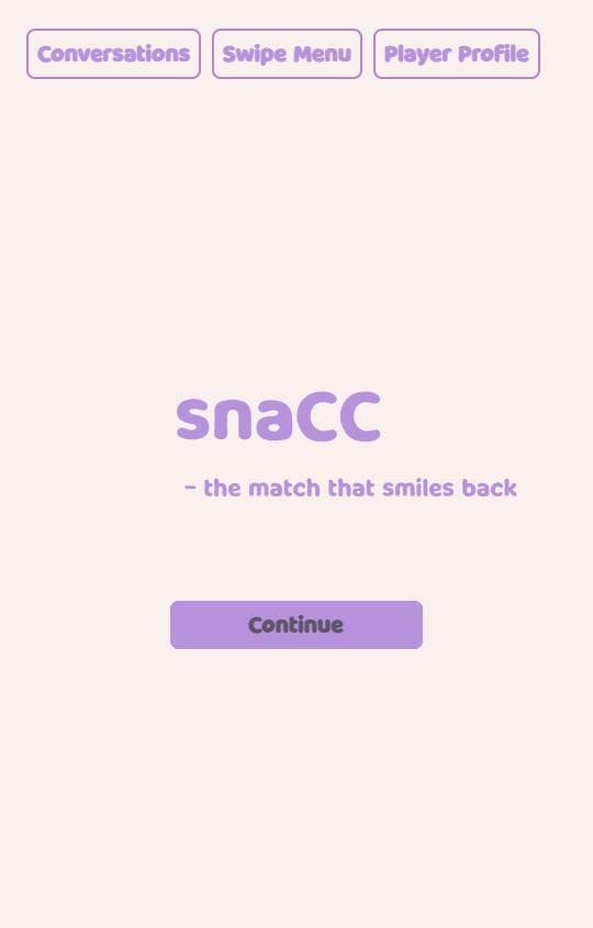 snaCC screenshot 2