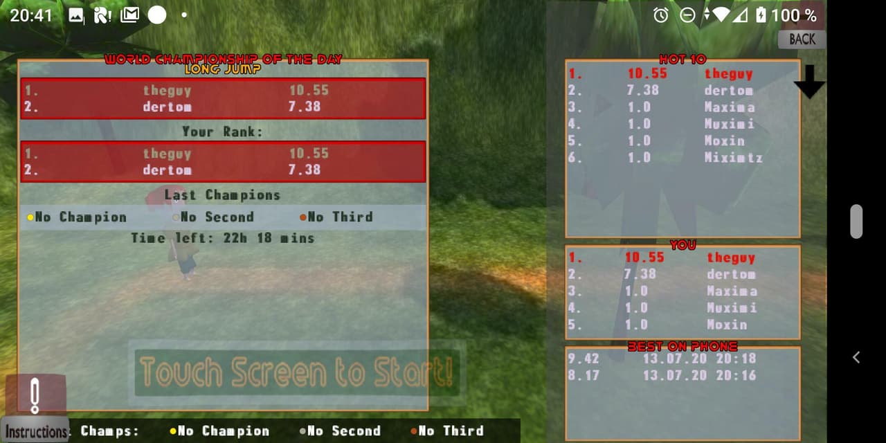 Wood Games 3D screenshot 3