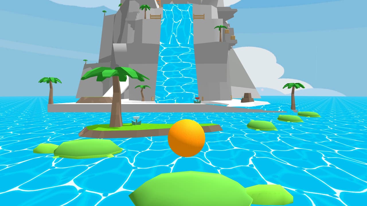 Springy: A Bounce Adventure screenshot 5