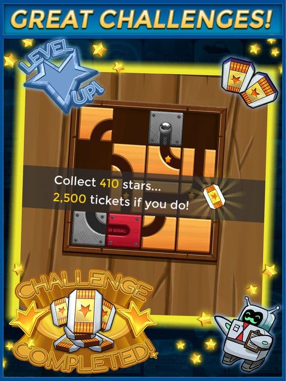 Puzzle Ball Cash Money App screenshot 5