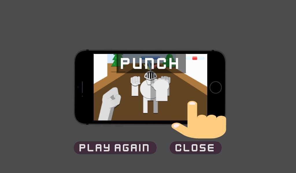 Knight Sparring screenshot 3