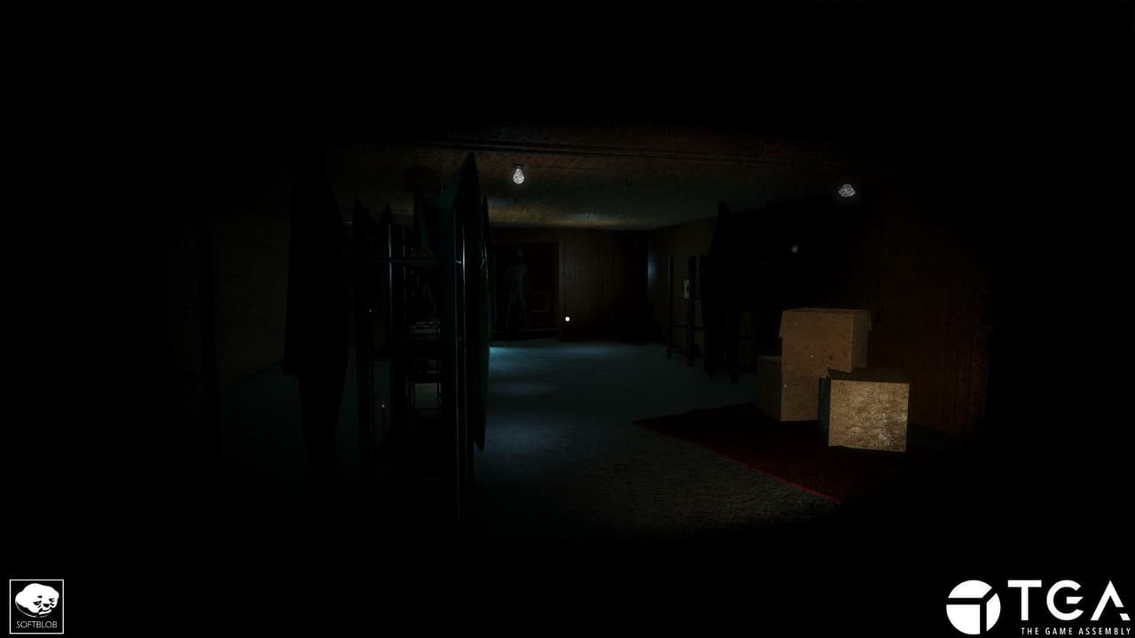 TGA19 Game Project 8 - Besöket screenshot 2