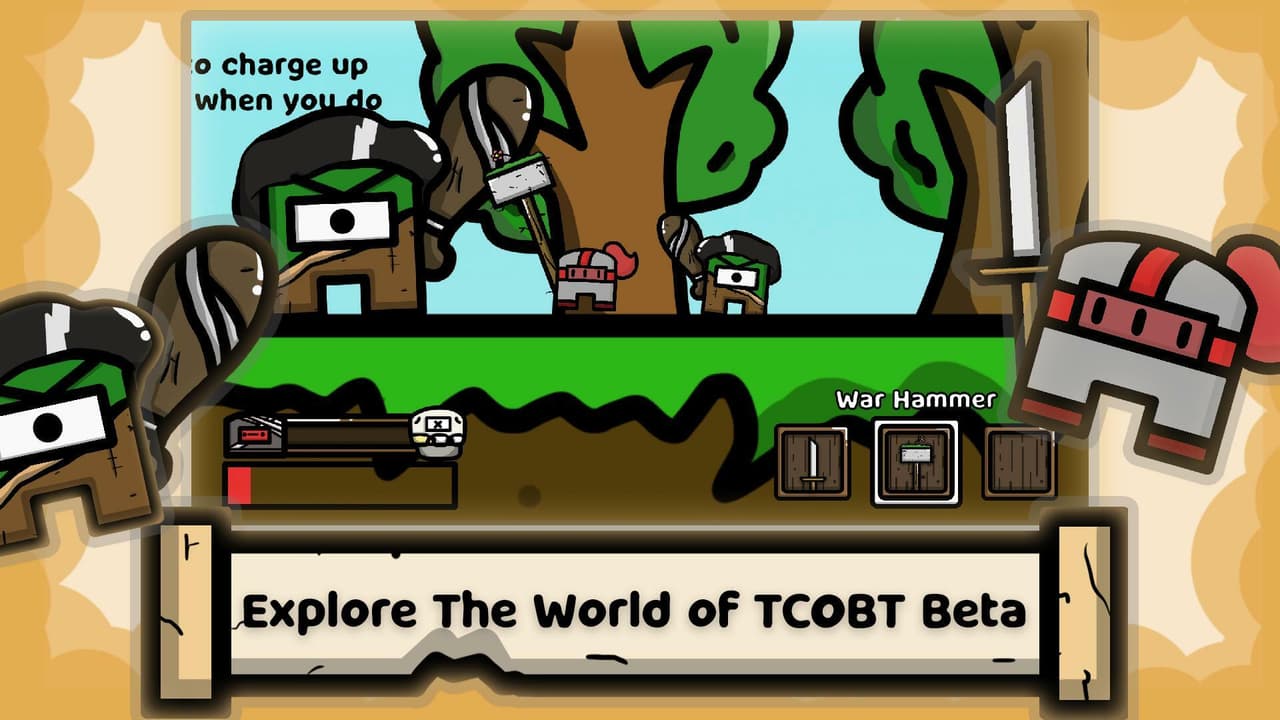 There Can Only Be Two Beta screenshot 2