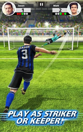 Football Strike - Multiplayer Soccer screenshot 3