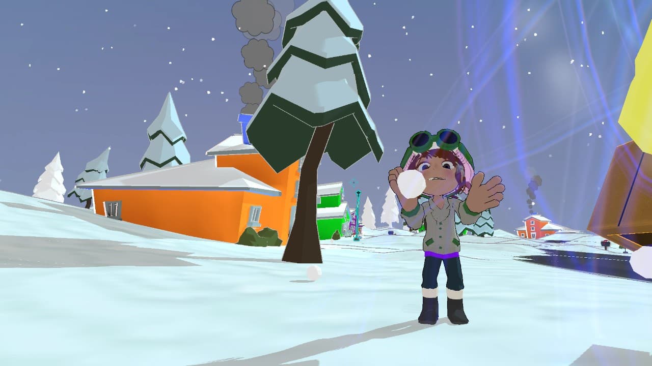Epic Snowday Adventure screenshot 5