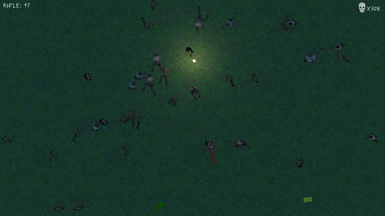 Field Survivor screenshot 2