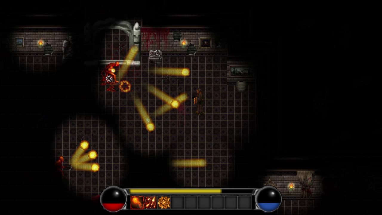 Litany (Selfish Dream) screenshot 5