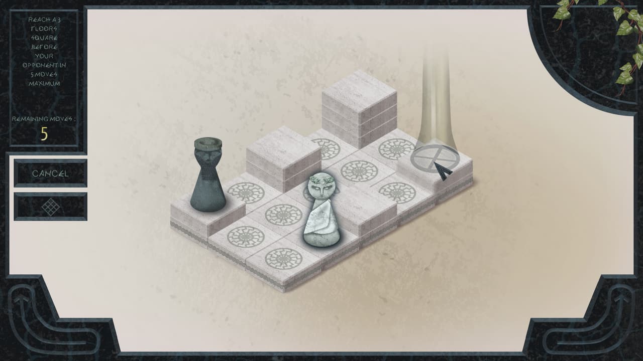Divine Ascent screenshot 5
