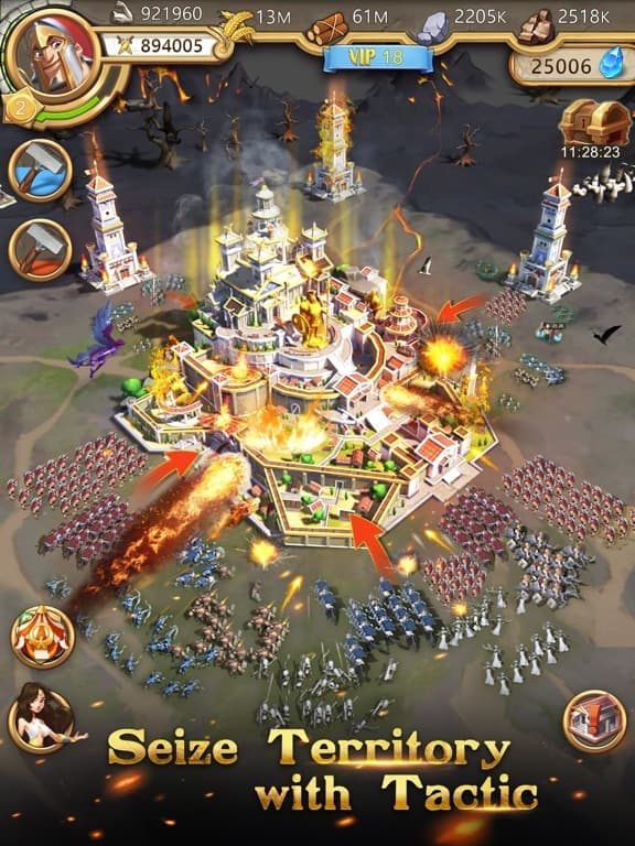 Age of Myth Genesis screenshot 5