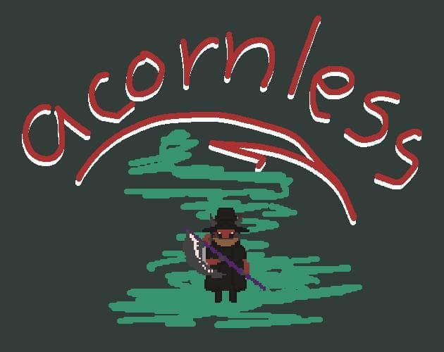 acornless