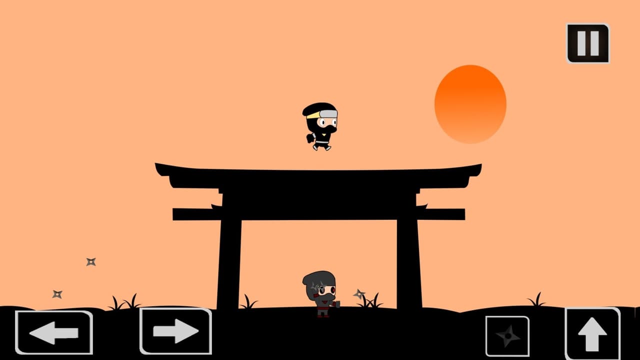 NINJA OF NARA screenshot 5