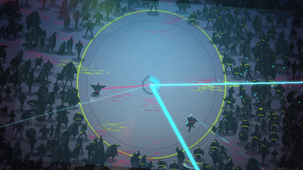 Laser Lasso BALL screenshot 6