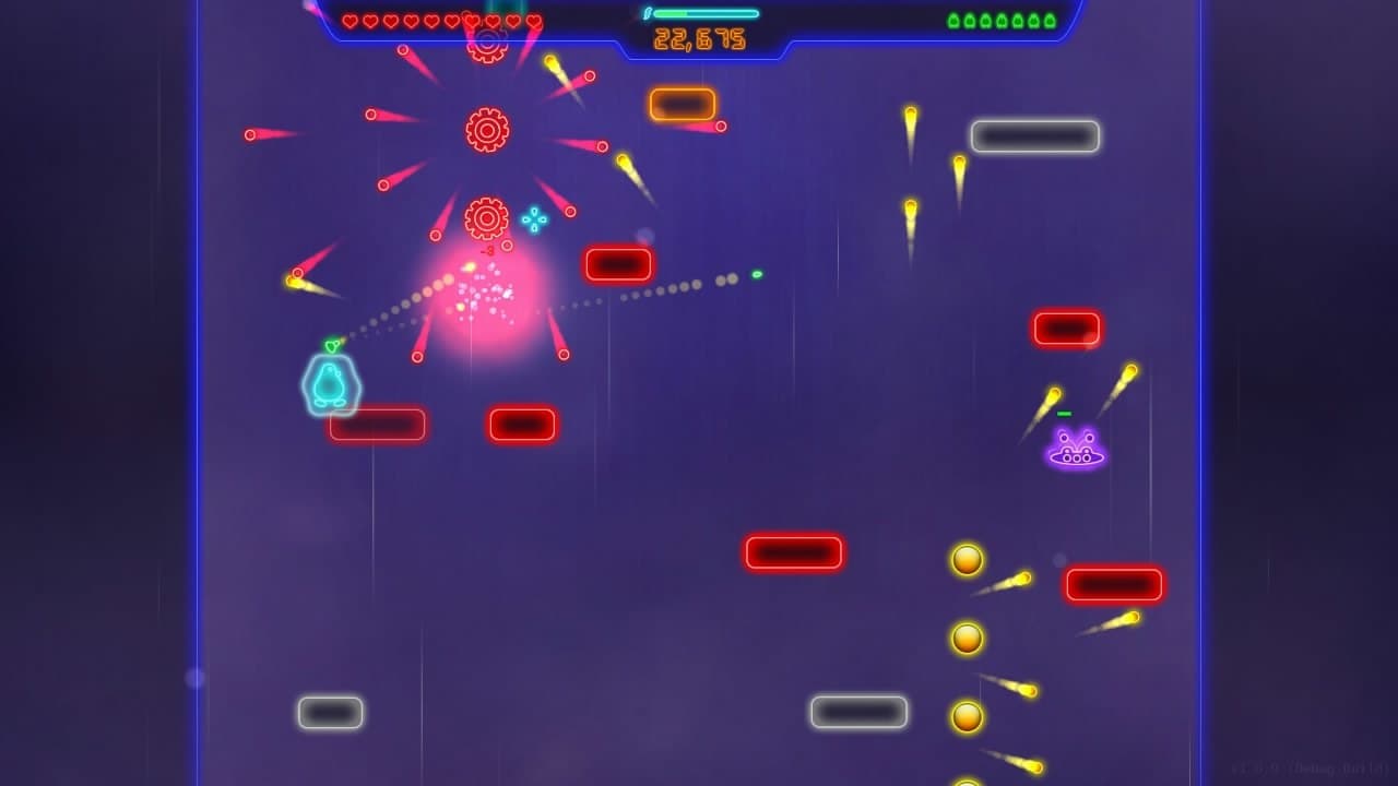Electro Bobble screenshot 4