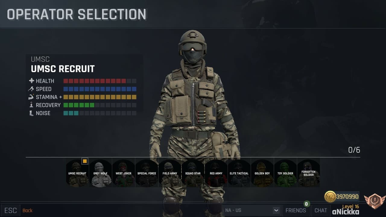 War Identity screenshot 6