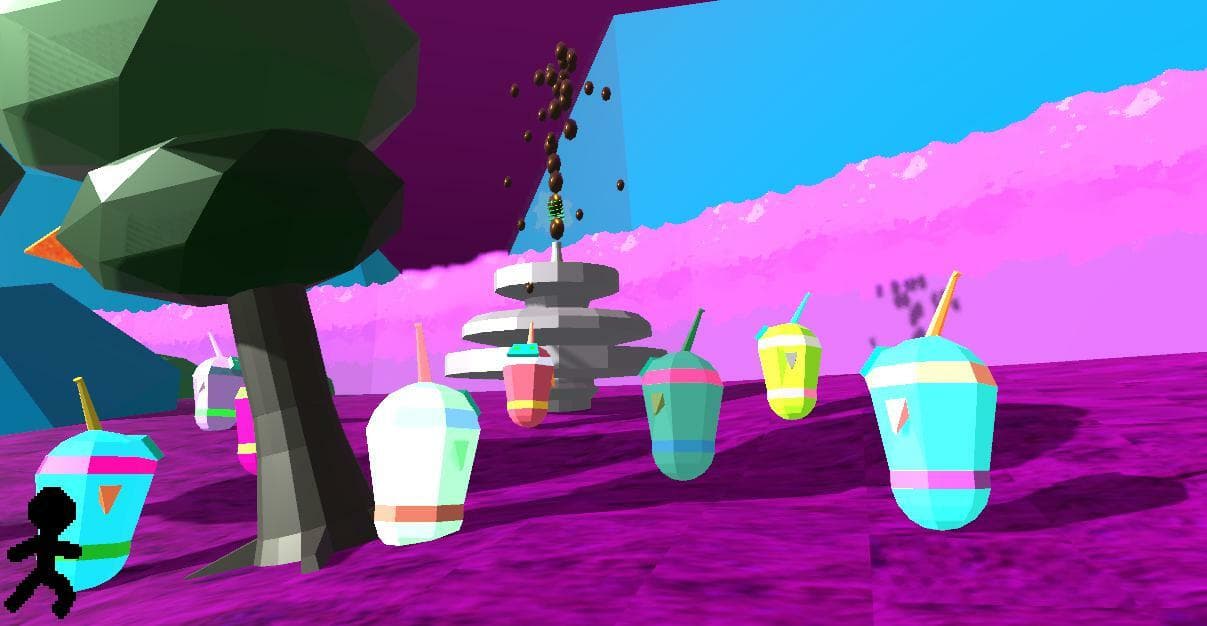 Marooned in Chaos - Developer Commentary screenshot 4