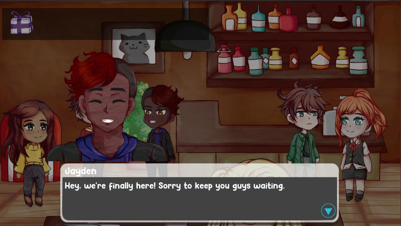 Best Friends (itch) (Snowiisu) screenshot 5