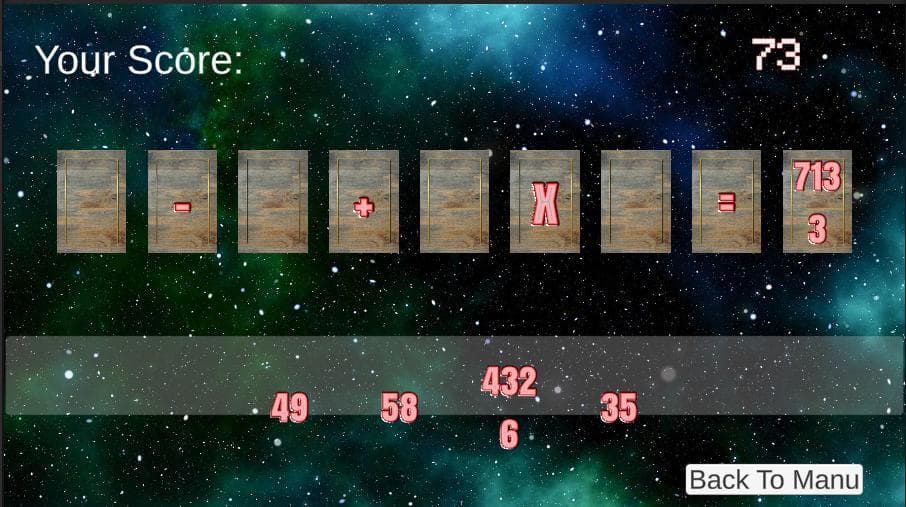 mathGame (yishaisamuel@gmail.com)