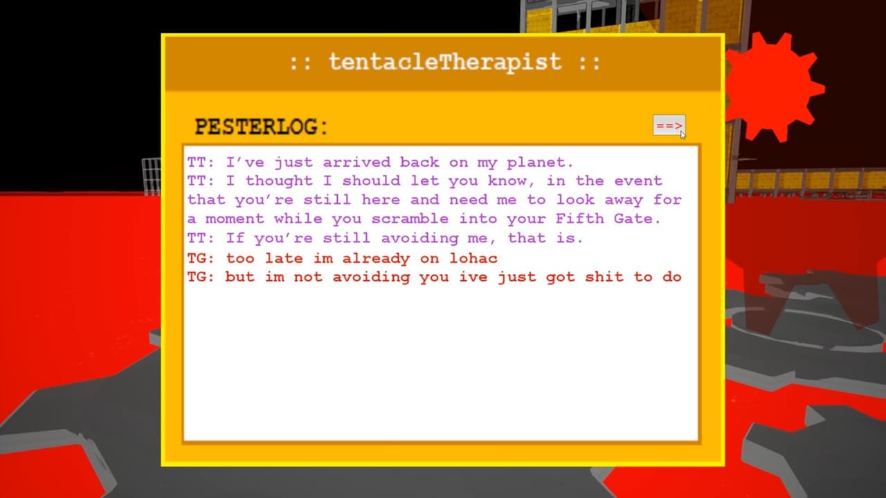 Striderbound screenshot 6