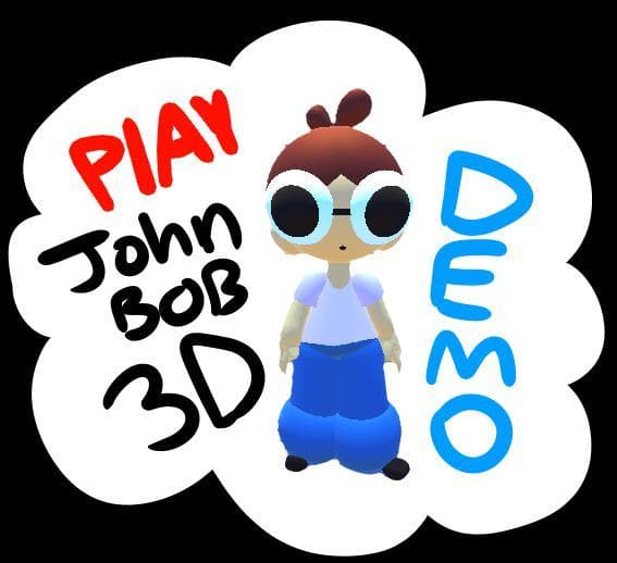 John Bob 3D DEMO