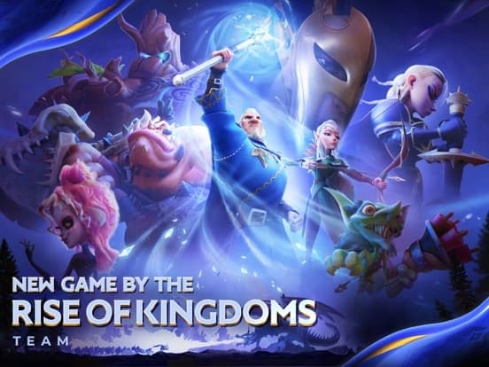 Call of Dragons screenshot 3