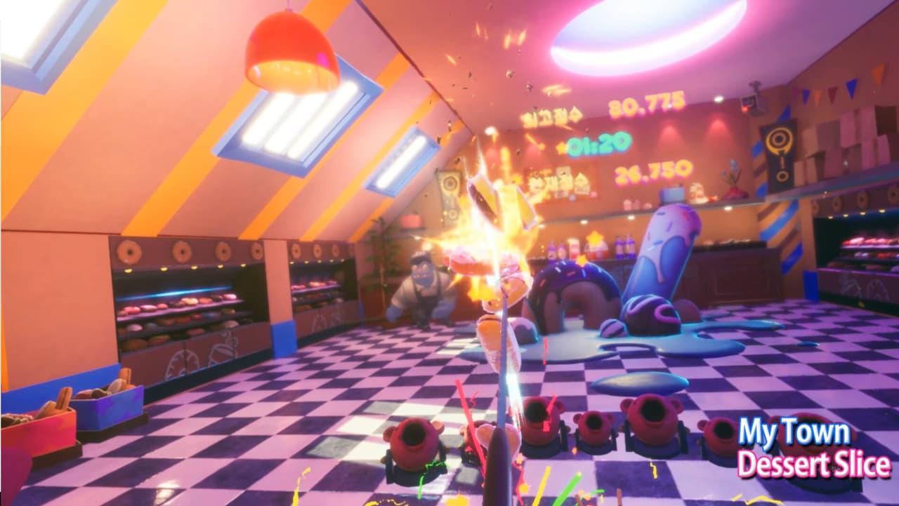 My Town: Dessert Slice screenshot 6
