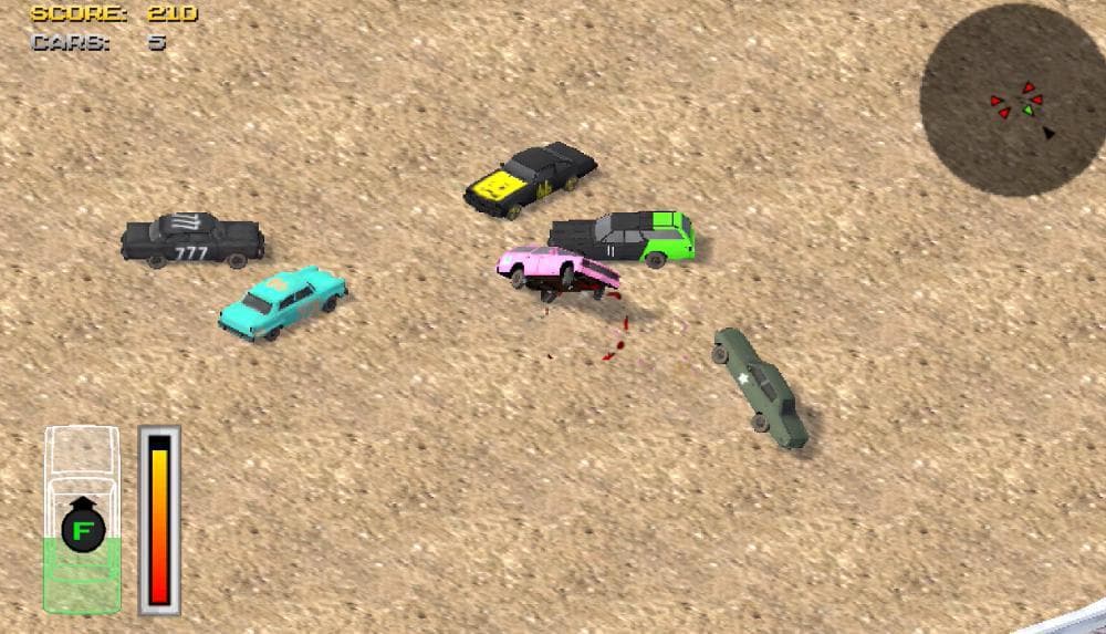 Rumble in the Midwest screenshot 5