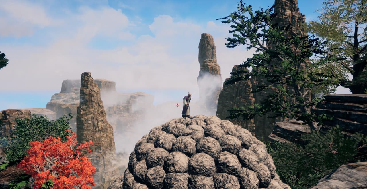 Qing Gong screenshot 6