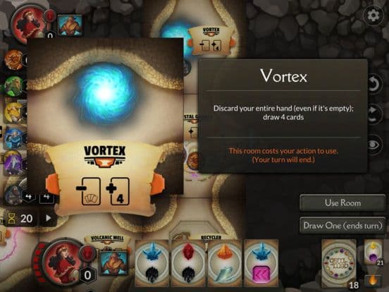 Gem Rush Board Game screenshot 4