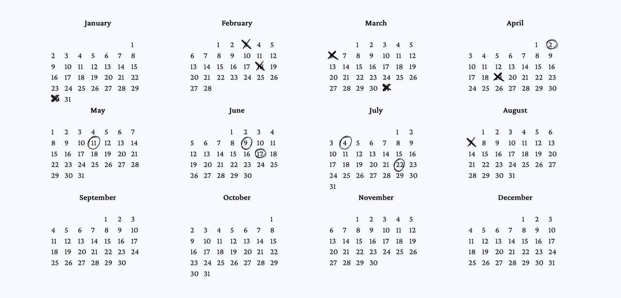 January (litrouke) screenshot 2