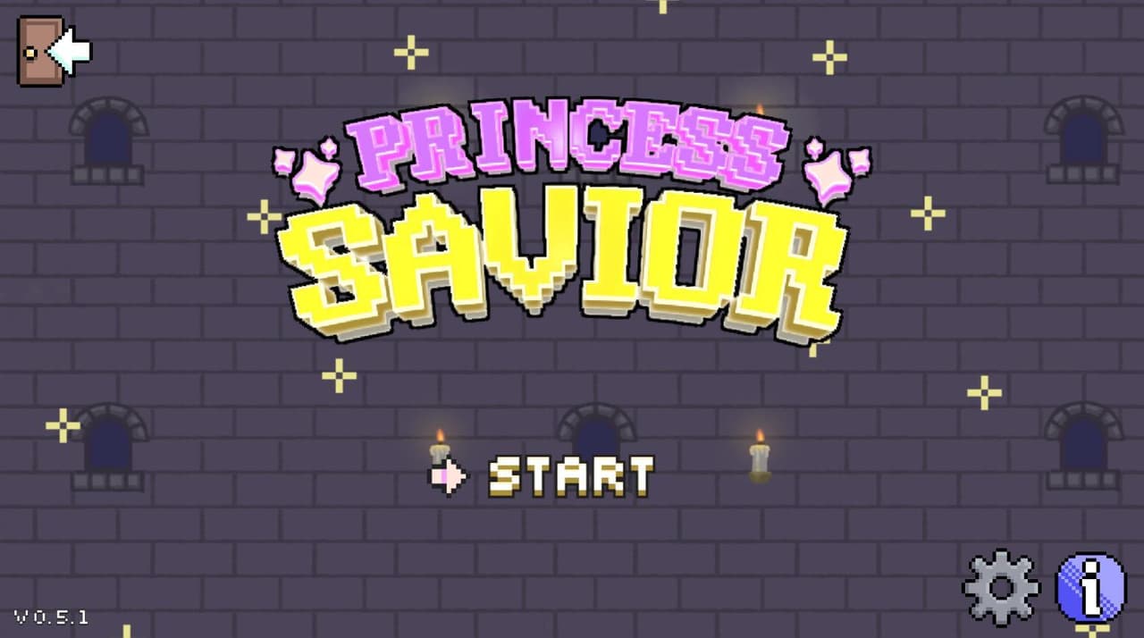 프린세스 세이버 (Beta) screenshot 2