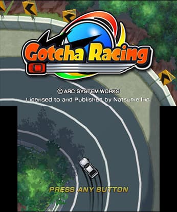 Gotcha Racing screenshot 2