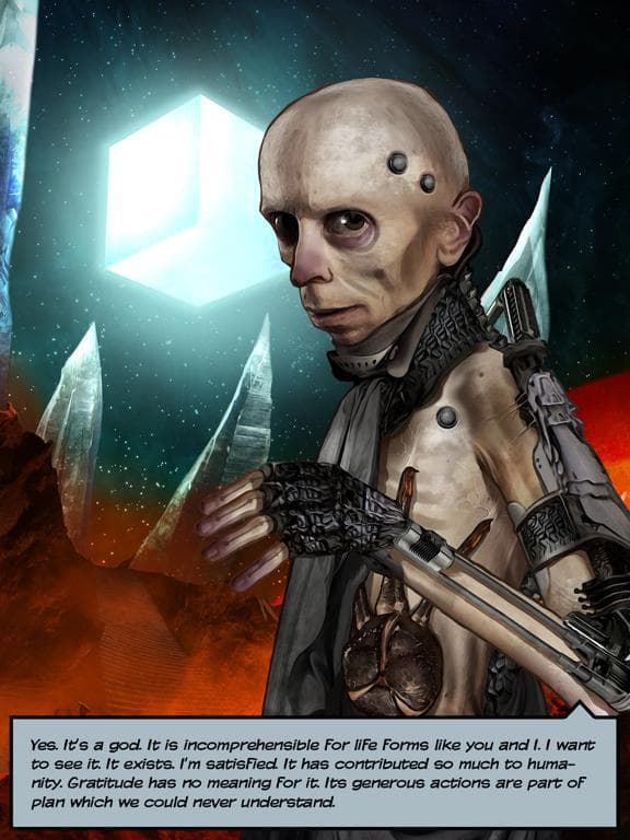 Out There Chronicles - Ep. 1 screenshot 6