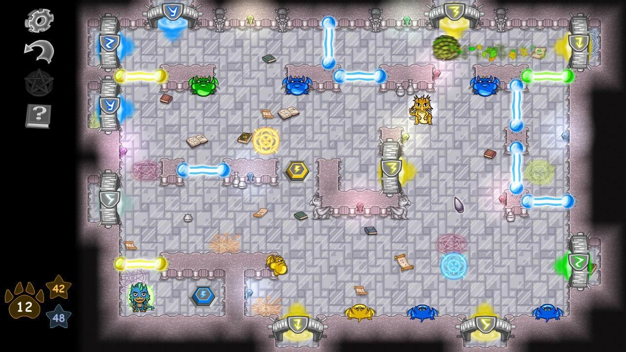 Chromatic Fantasy screenshot 4