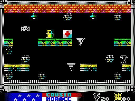 COUSIN HORACE screenshot 3