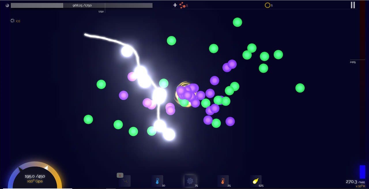 Forging History Saga: The big bang screenshot 4