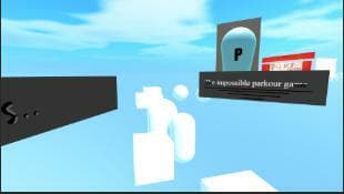 The Impossible Parkour Game screenshot 2