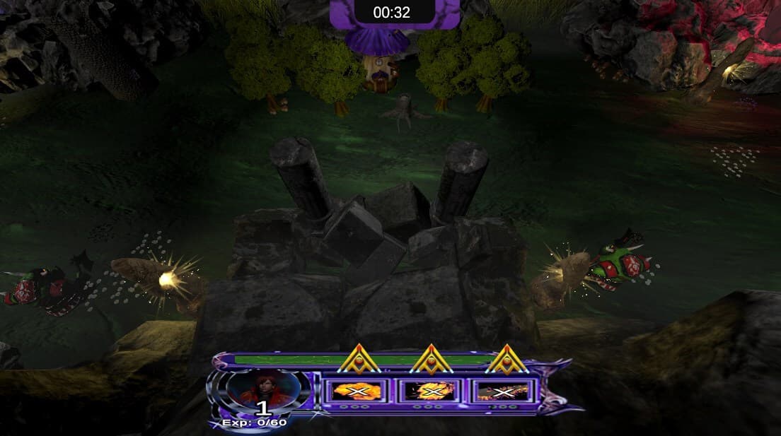 Clash of Exiles screenshot 3