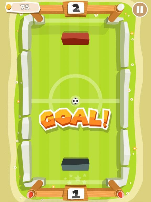Pong Football: Duels screenshot 4