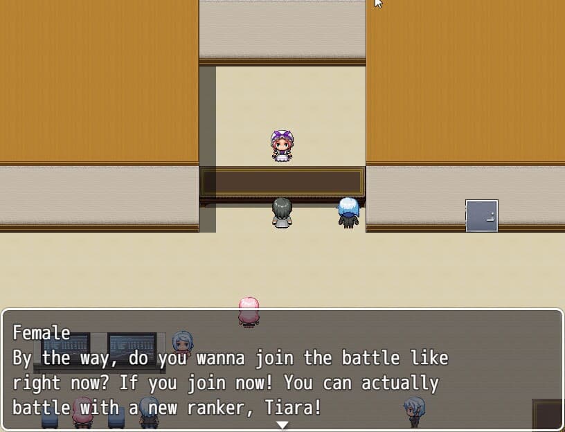 Sexaroid Assembly screenshot 2