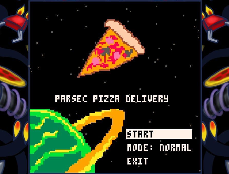 Parsec Pizza Delivery screenshot 4
